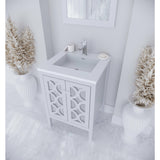 Laviva Mediterraneo 24" Vanity - 313MKSH-24G