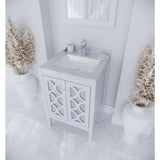 Laviva Mediterraneo 24" Vanity - 313MKSH-24G