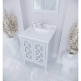 Laviva Mediterraneo 24" Vanity - 313MKSH-24G