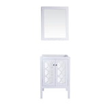 Laviva Mediterraneo 24" Vanity - 313MKSH-24G