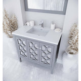 Laviva Mediterraneo 36" Vanity - 313MKSH-36G