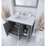 Laviva Mediterraneo 36" Vanity - 313MKSH-36G