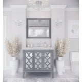 Laviva Mediterraneo 36" Vanity - 313MKSH-36G