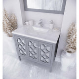 Laviva Mediterraneo 36" Vanity - 313MKSH-36G