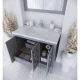 Laviva Mediterraneo 36" Vanity - 313MKSH-36G