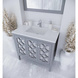 Laviva Mediterraneo 36" Vanity - 313MKSH-36G