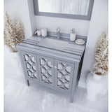 Laviva Mediterraneo 36" Vanity - 313MKSH-36G