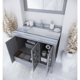 Laviva Mediterraneo 36" Vanity - 313MKSH-36G
