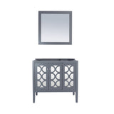 Laviva Mediterraneo 36" Vanity - 313MKSH-36G