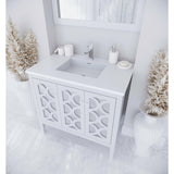 Laviva Mediterraneo 36" Vanity - 313MKSH-36G