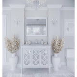 Laviva Mediterraneo 36" Vanity - 313MKSH-36G