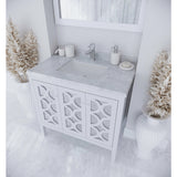 Laviva Mediterraneo 36" Vanity - 313MKSH-36G