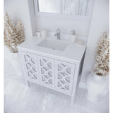 Laviva Mediterraneo 36" Vanity - 313MKSH-36G
