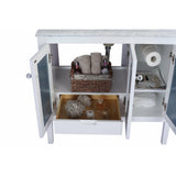Laviva Mediterraneo 36" Vanity - 313MKSH-36G