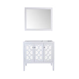 Laviva Mediterraneo 36" Vanity - 313MKSH-36G