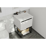 Laviva Alto 24" Vanity - 313SMR-24CO