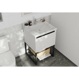 Laviva Alto 24" Vanity - 313SMR-24CO