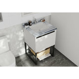 Laviva Alto 24" Vanity - 313SMR-24CO