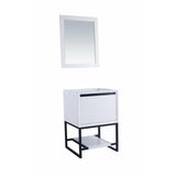 Laviva Alto 24" Vanity - 313SMR-24CO