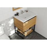 Laviva Alto 30" Vanity - 313SMR-30CO