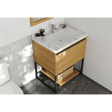 Laviva Alto 30" Vanity - 313SMR-30CO
