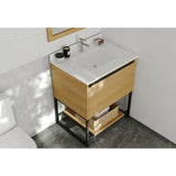 Laviva Alto 30" Vanity - 313SMR-30CO