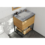 Laviva Alto 30" Vanity - 313SMR-30CO