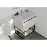 Laviva Alto 30" Vanity - 313SMR-30CO