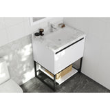Laviva Alto 30" Vanity - 313SMR-30CO