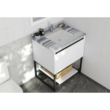 Laviva Alto 30" Vanity - 313SMR-30CO