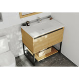 Laviva Alto 36" Vanity - 313SMR-36CO
