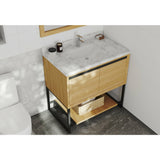 Laviva Alto 36" Vanity - 313SMR-36CO