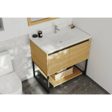 Laviva Alto 36" Vanity - 313SMR-36CO