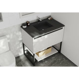 Laviva Alto 36" Vanity - 313SMR-36CO