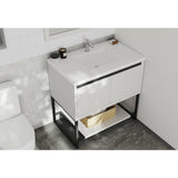 Laviva Alto 36" Vanity - 313SMR-36CO