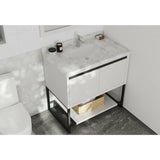 Laviva Alto 36" Vanity - 313SMR-36CO