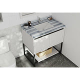 Laviva Alto 36" Vanity - 313SMR-36CO