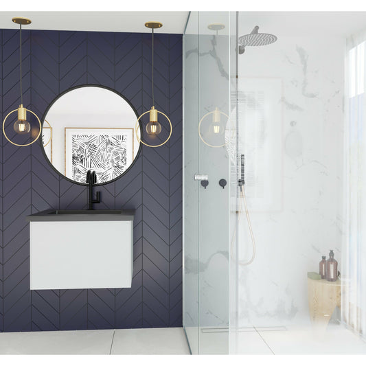 Laviva Vitri 24" Vanity - 313VTR-24CW