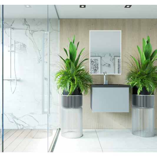 Laviva Vitri 24" Vanity - 313VTR-24CW