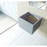 Laviva Vitri 24" Vanity - 313VTR-24CW