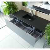 Laviva Vitri 60" Vanity - 313VTR-60CCW
