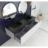 Laviva Vitri 60" Double Vanity - 313VTR-60DCW