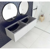 Laviva Vitri 60" Double Vanity - 313VTR-60DCW