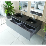 Laviva Vitri 60" Double Vanity - 313VTR-60DCW