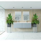 Laviva Vitri 60" Double Vanity - 313VTR-60DCW