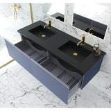 Laviva Vitri 60" Double Vanity - 313VTR-60DCW