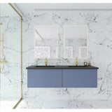 Laviva Vitri 60" Double Vanity - 313VTR-60DCW