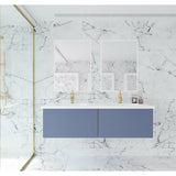 Laviva Vitri 60" Double Vanity - 313VTR-60DCW