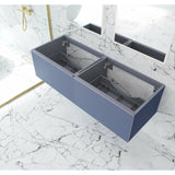 Laviva Vitri 60" Double Vanity - 313VTR-60DCW