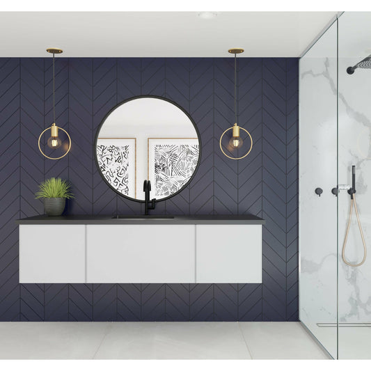 Laviva Vitri 72" Double Vanity - 313VTR-72DCW
